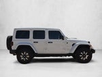 2021 Jeep Wrangler 4xe Unlimited Sahara 4x4