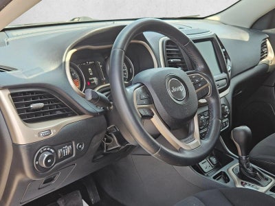 2015 Jeep Cherokee FWD 4dr Latitude