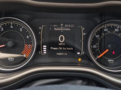 2015 Jeep Cherokee FWD 4dr Latitude