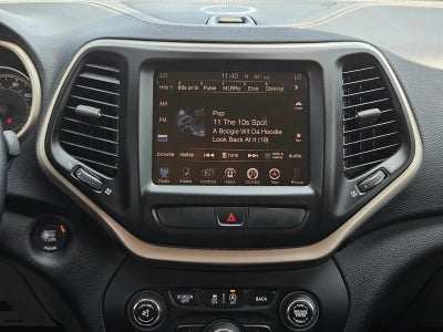 2015 Jeep Cherokee FWD 4dr Latitude