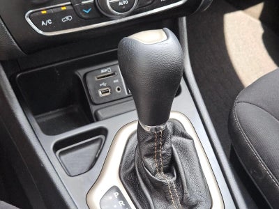 2015 Jeep Cherokee FWD 4dr Latitude