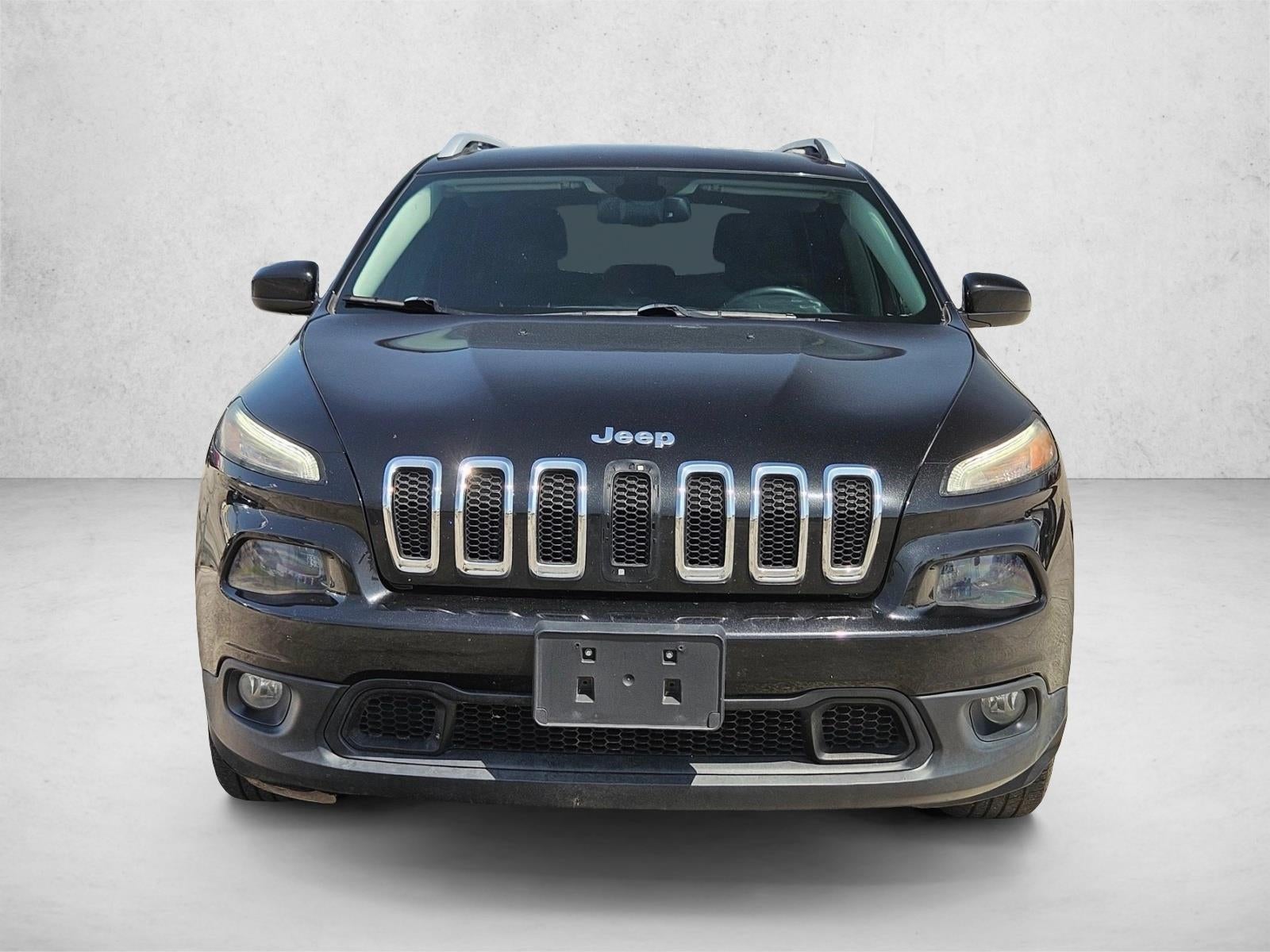 2015 Jeep Cherokee FWD 4dr Latitude