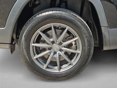 2015 Jeep Cherokee FWD 4dr Latitude