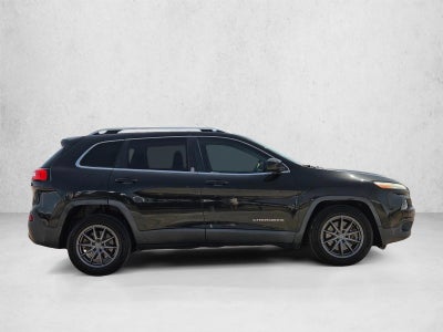 2015 Jeep Cherokee FWD 4dr Latitude