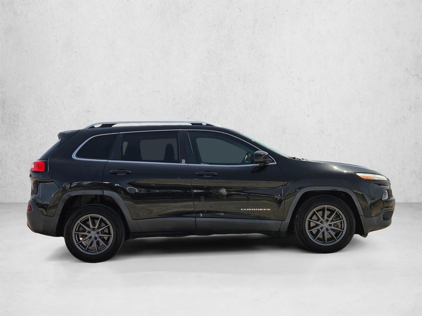 2015 Jeep Cherokee FWD 4dr Latitude