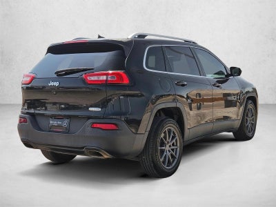2015 Jeep Cherokee FWD 4dr Latitude