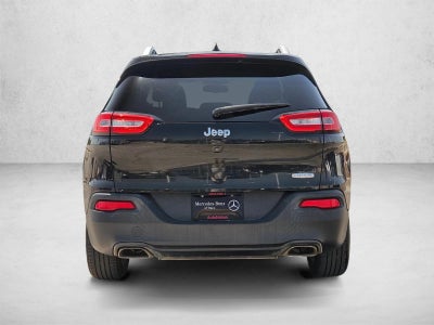2015 Jeep Cherokee FWD 4dr Latitude