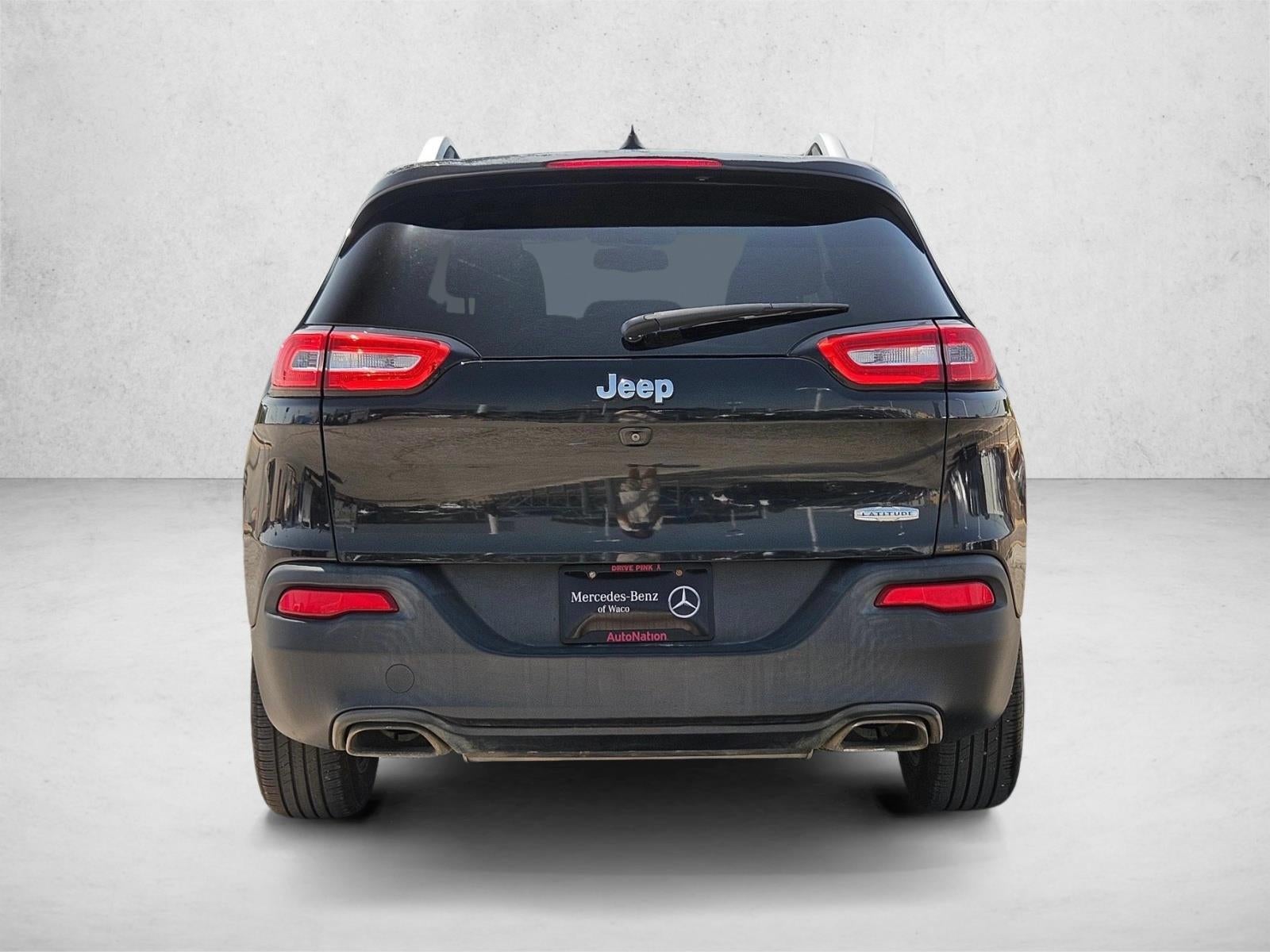 2015 Jeep Cherokee FWD 4dr Latitude