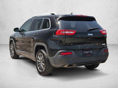 2015 Jeep Cherokee FWD 4dr Latitude