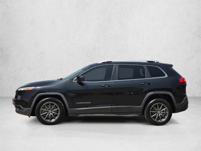 2015 Jeep Cherokee FWD 4dr Latitude