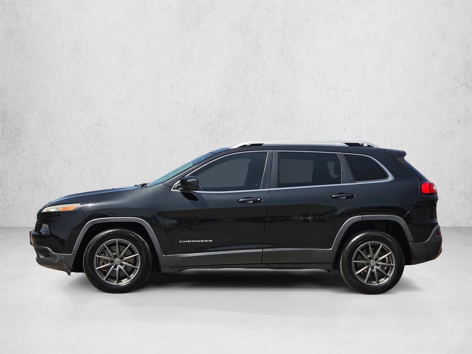 2015 Jeep Cherokee FWD 4dr Latitude