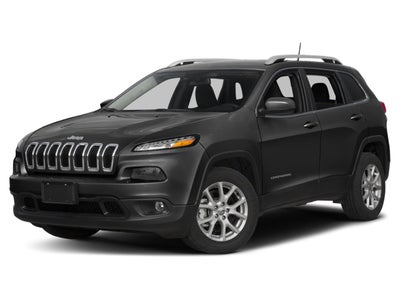 2015 Jeep Cherokee FWD 4dr Latitude