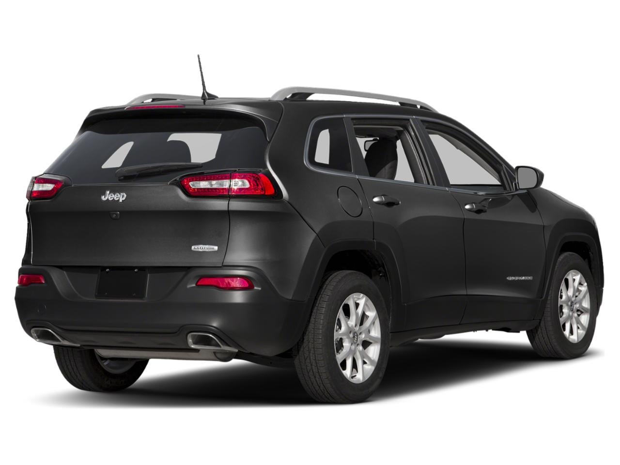 2015 Jeep Cherokee FWD 4dr Latitude