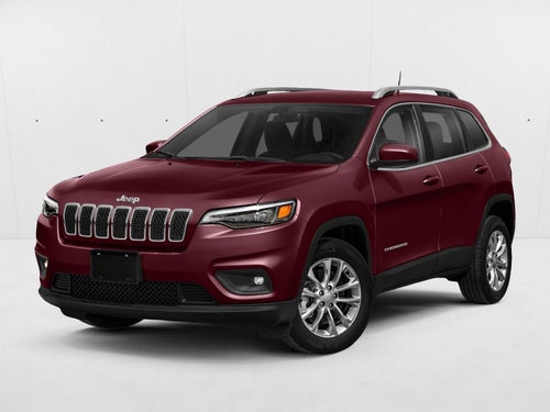 2019 Jeep Cherokee Limited FWD