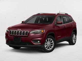 2019 Jeep Cherokee Limited FWD