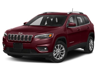 2019 Jeep Cherokee Limited FWD