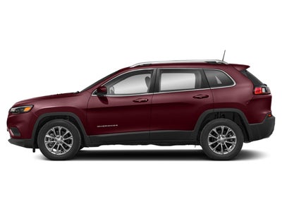 2019 Jeep Cherokee Limited FWD