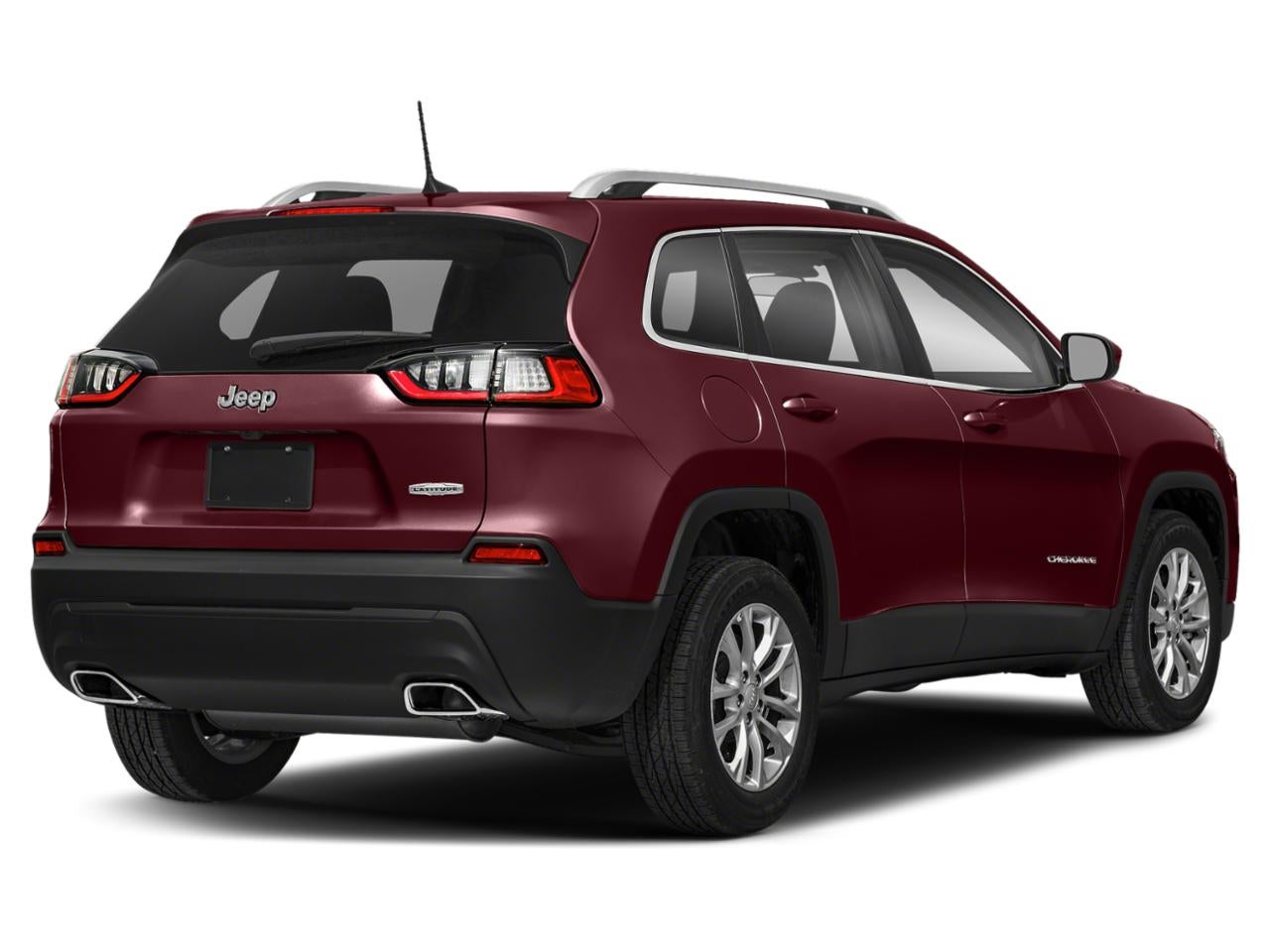 2019 Jeep Cherokee Limited FWD