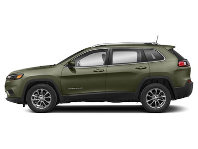 2019 Jeep Cherokee Limited FWD
