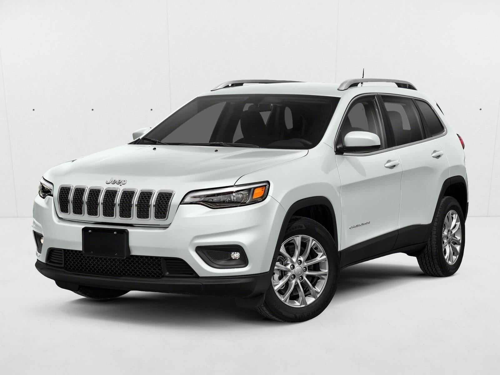 2019 Jeep Cherokee Latitude Plus FWD
