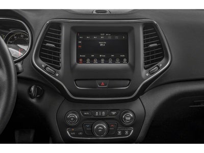 2019 Jeep Cherokee Latitude Plus FWD