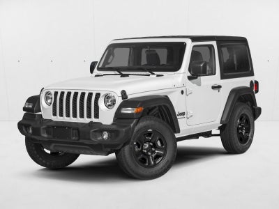 2026 Jeep Wrangler Rubicon X 2 Door 4x4