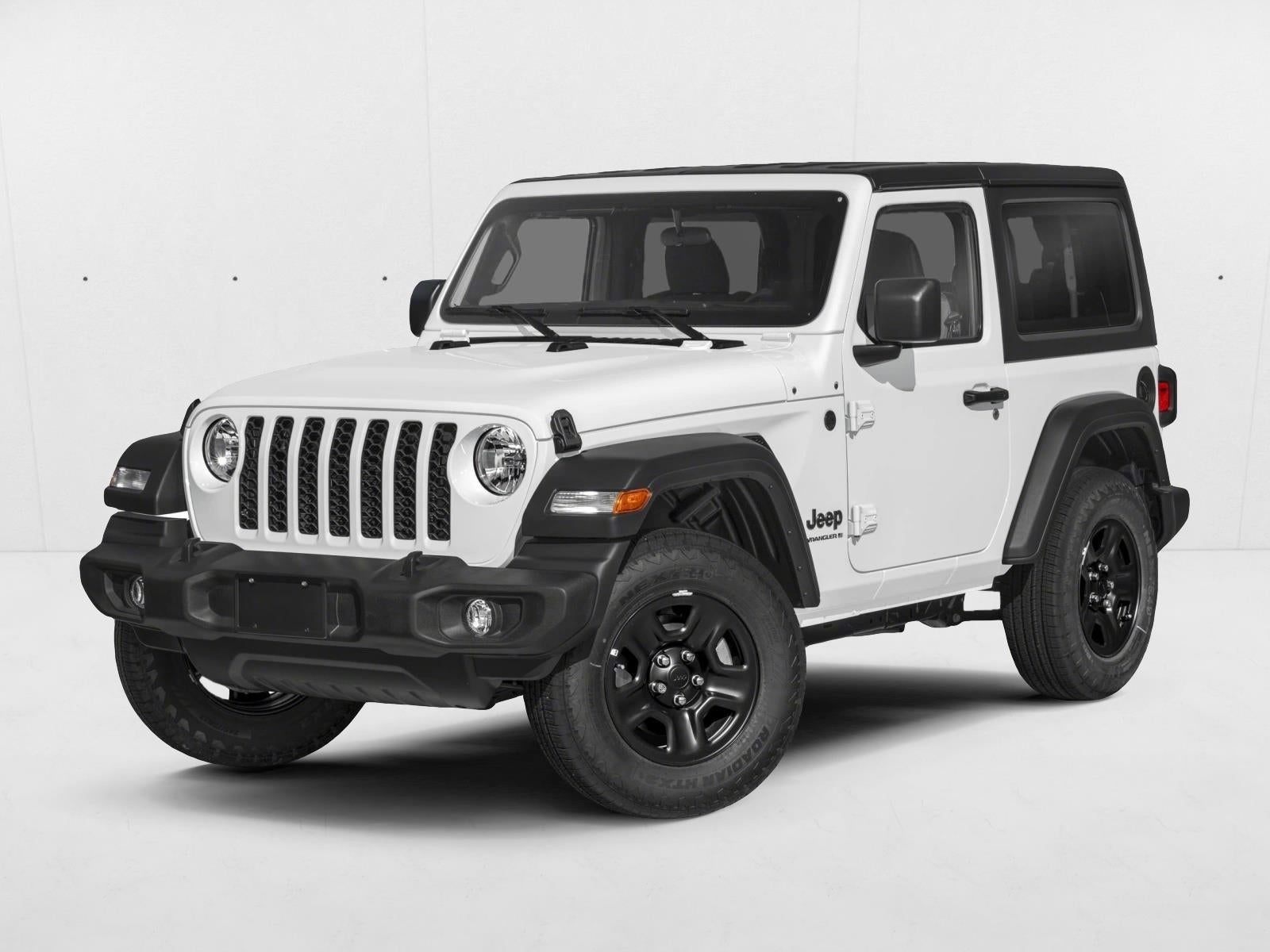 2026 Jeep Wrangler Rubicon X 2 Door 4x4