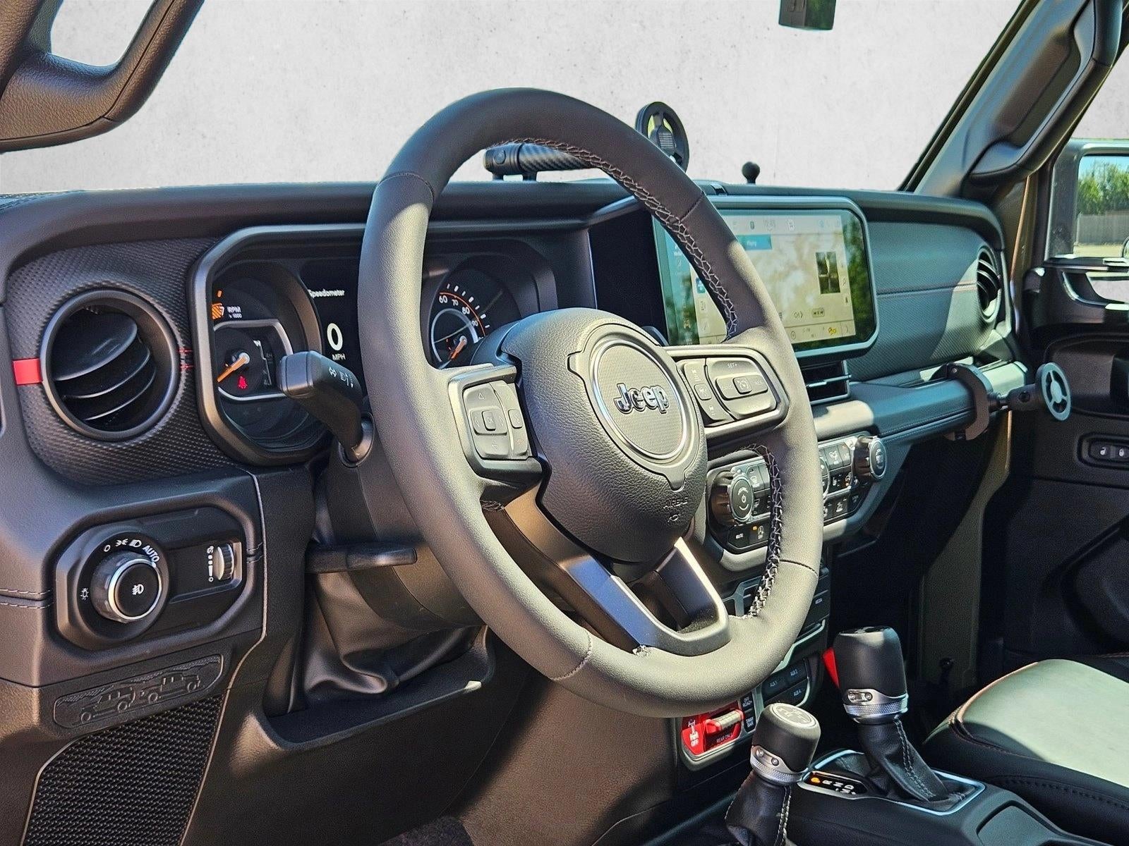 2026 Jeep Wrangler Rubicon X 2 Door 4x4
