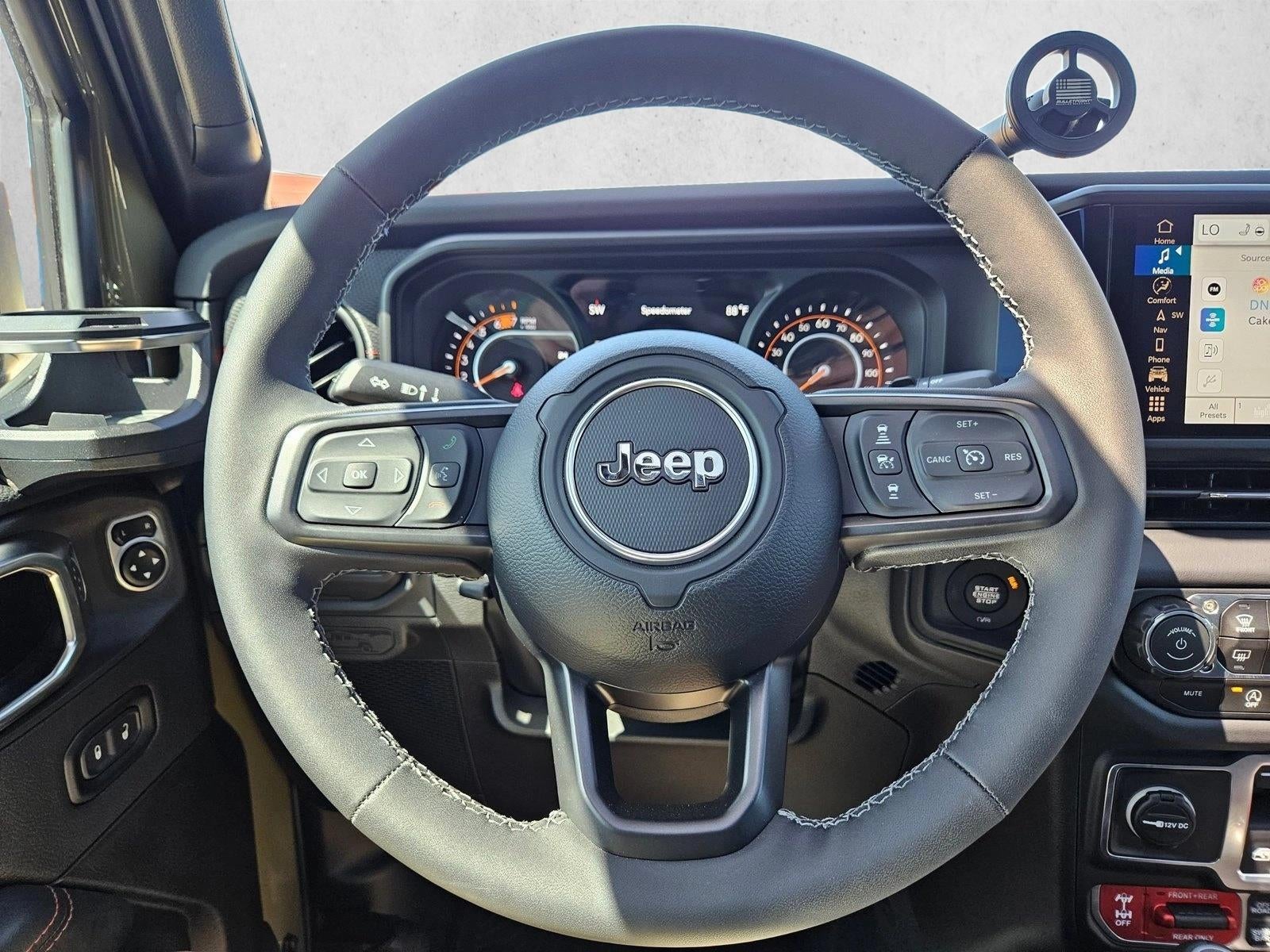 2026 Jeep Wrangler Rubicon X 2 Door 4x4