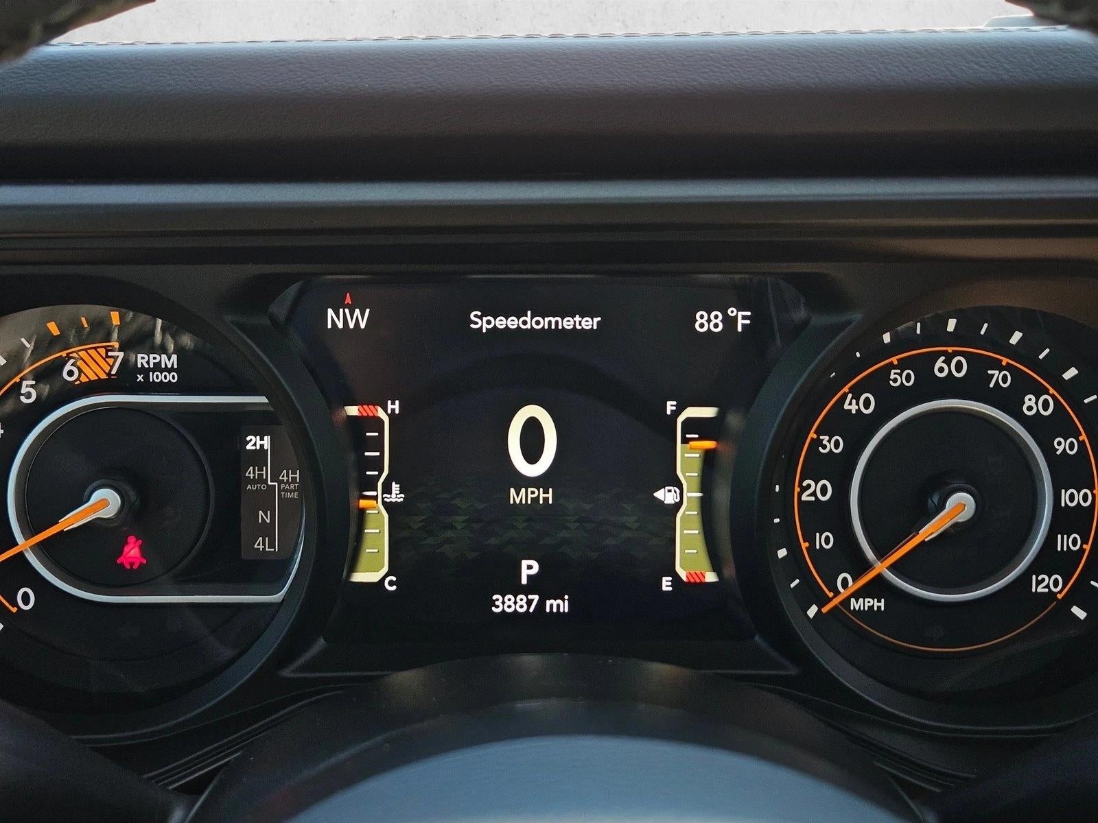 2026 Jeep Wrangler Rubicon X 2 Door 4x4