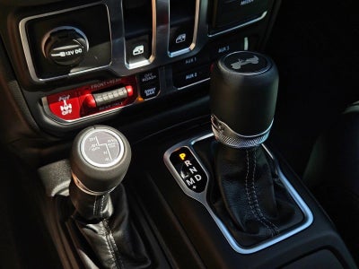 2026 Jeep Wrangler Rubicon X 2 Door 4x4