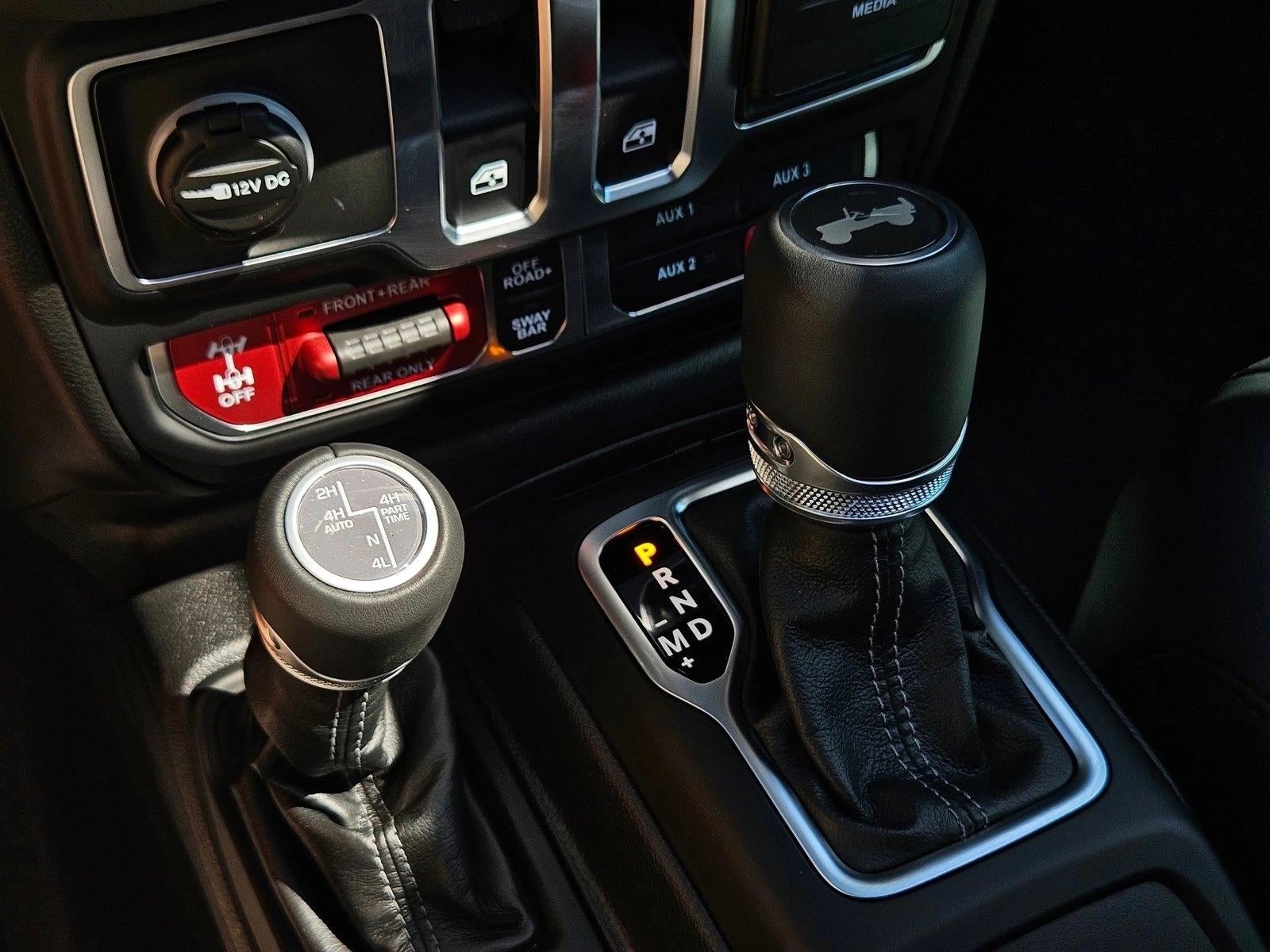 2026 Jeep Wrangler Rubicon X 2 Door 4x4