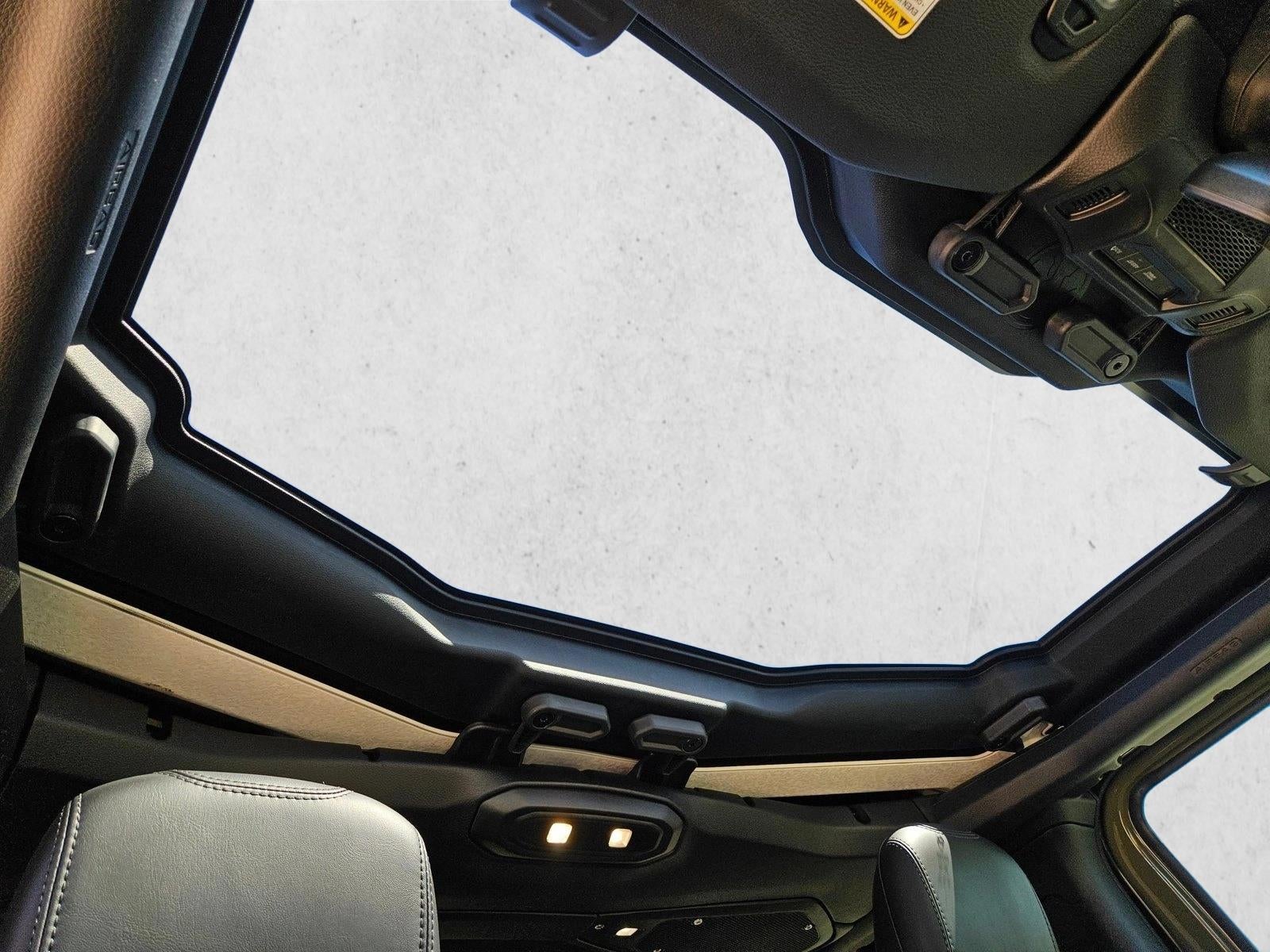 2026 Jeep Wrangler Rubicon X 2 Door 4x4