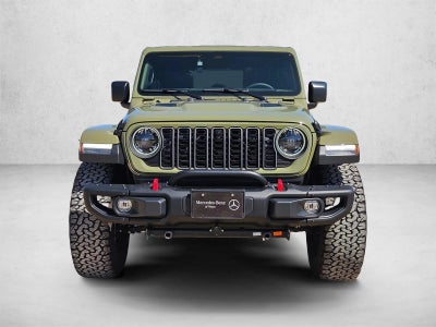 2026 Jeep Wrangler Rubicon X 2 Door 4x4