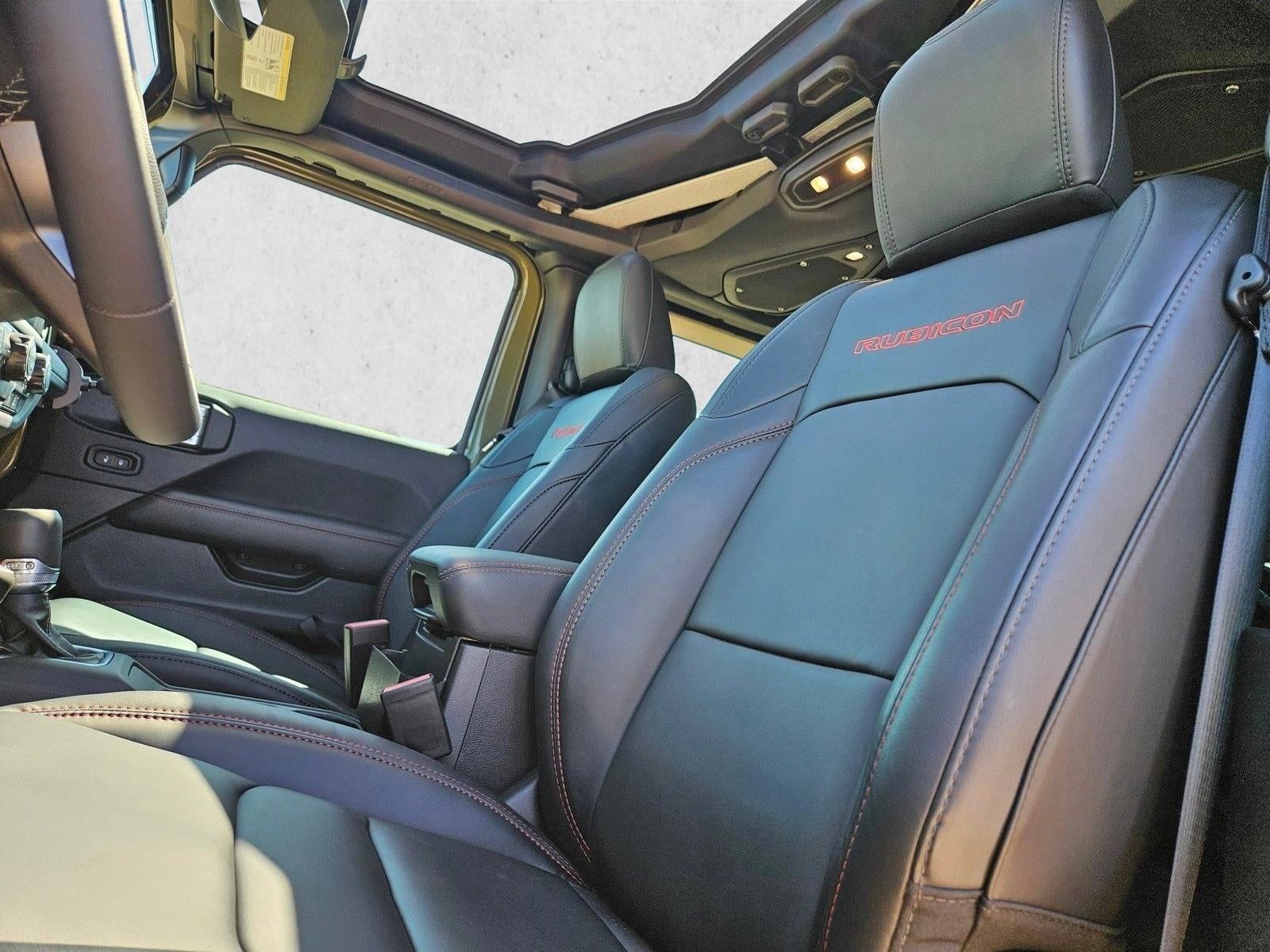 2026 Jeep Wrangler Rubicon X 2 Door 4x4