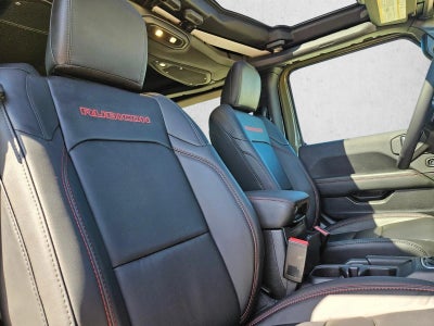 2026 Jeep Wrangler Rubicon X 2 Door 4x4