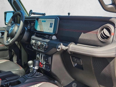2026 Jeep Wrangler Rubicon X 2 Door 4x4