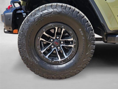 2026 Jeep Wrangler Rubicon X 2 Door 4x4