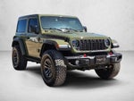 2026 Jeep Wrangler Rubicon X 2 Door 4x4