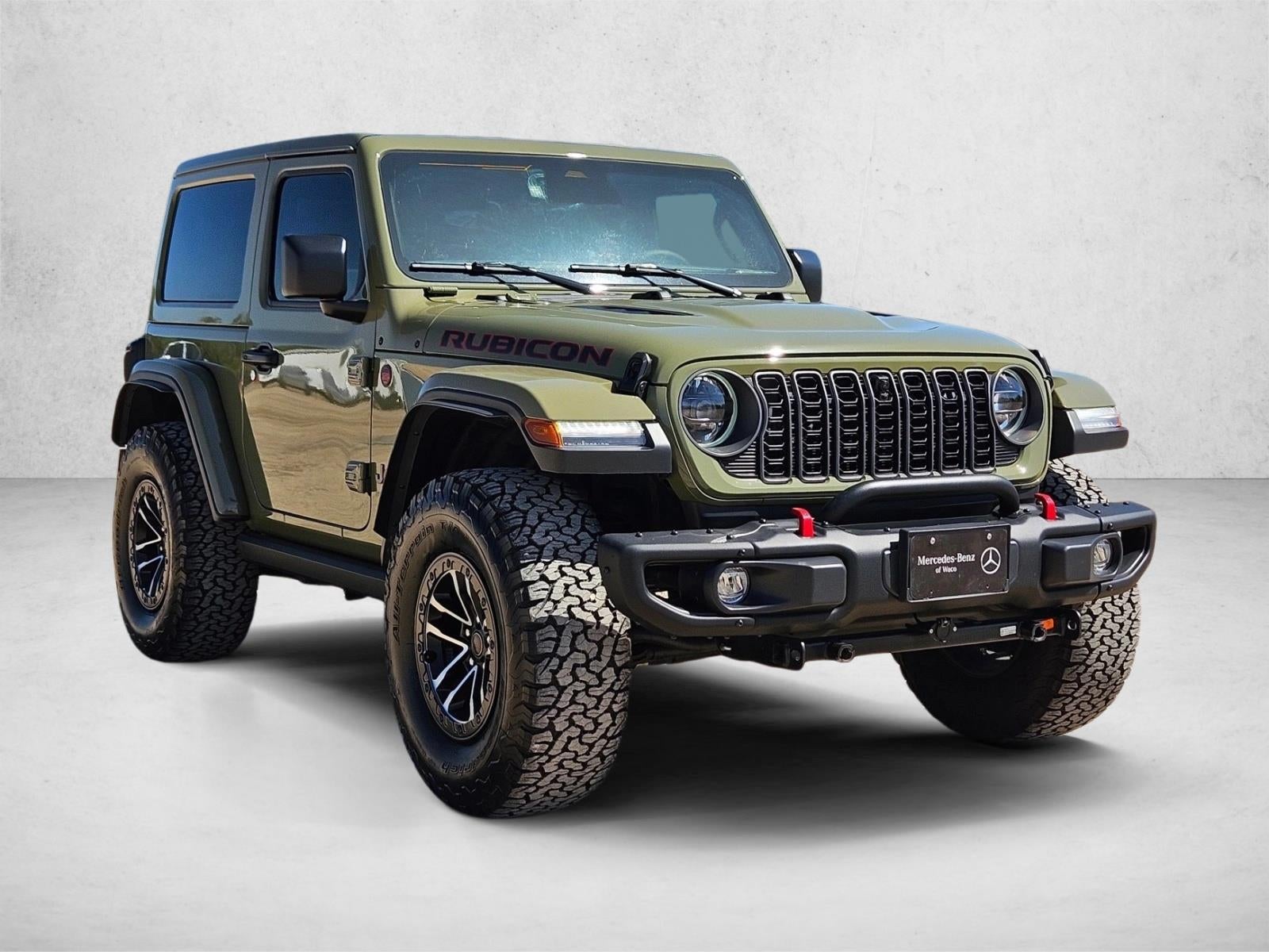 2026 Jeep Wrangler Rubicon X 2 Door 4x4