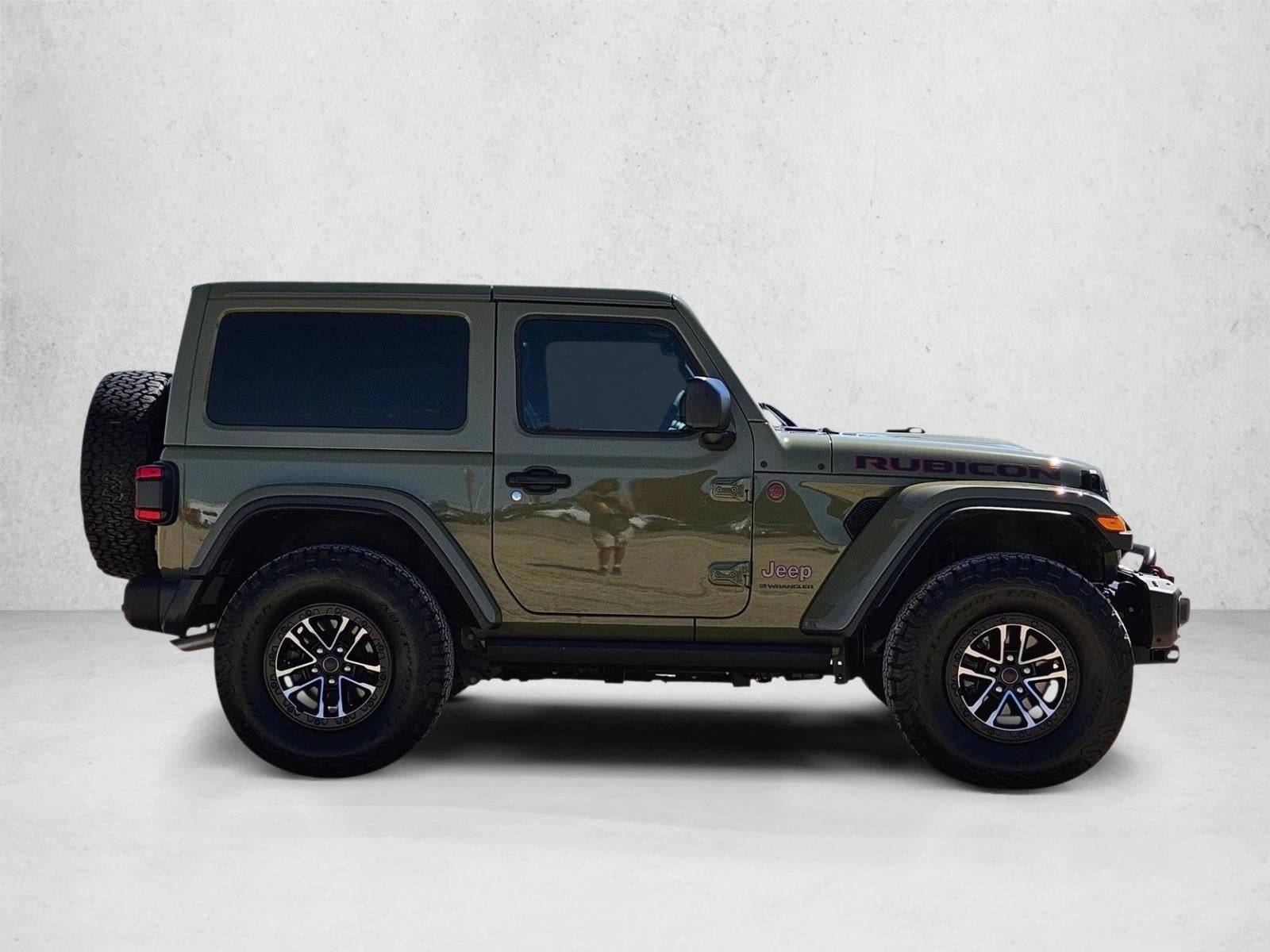 2026 Jeep Wrangler Rubicon X 2 Door 4x4