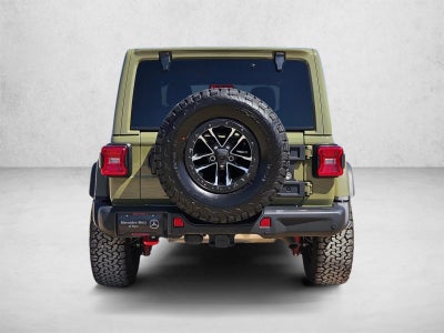 2026 Jeep Wrangler Rubicon X 2 Door 4x4