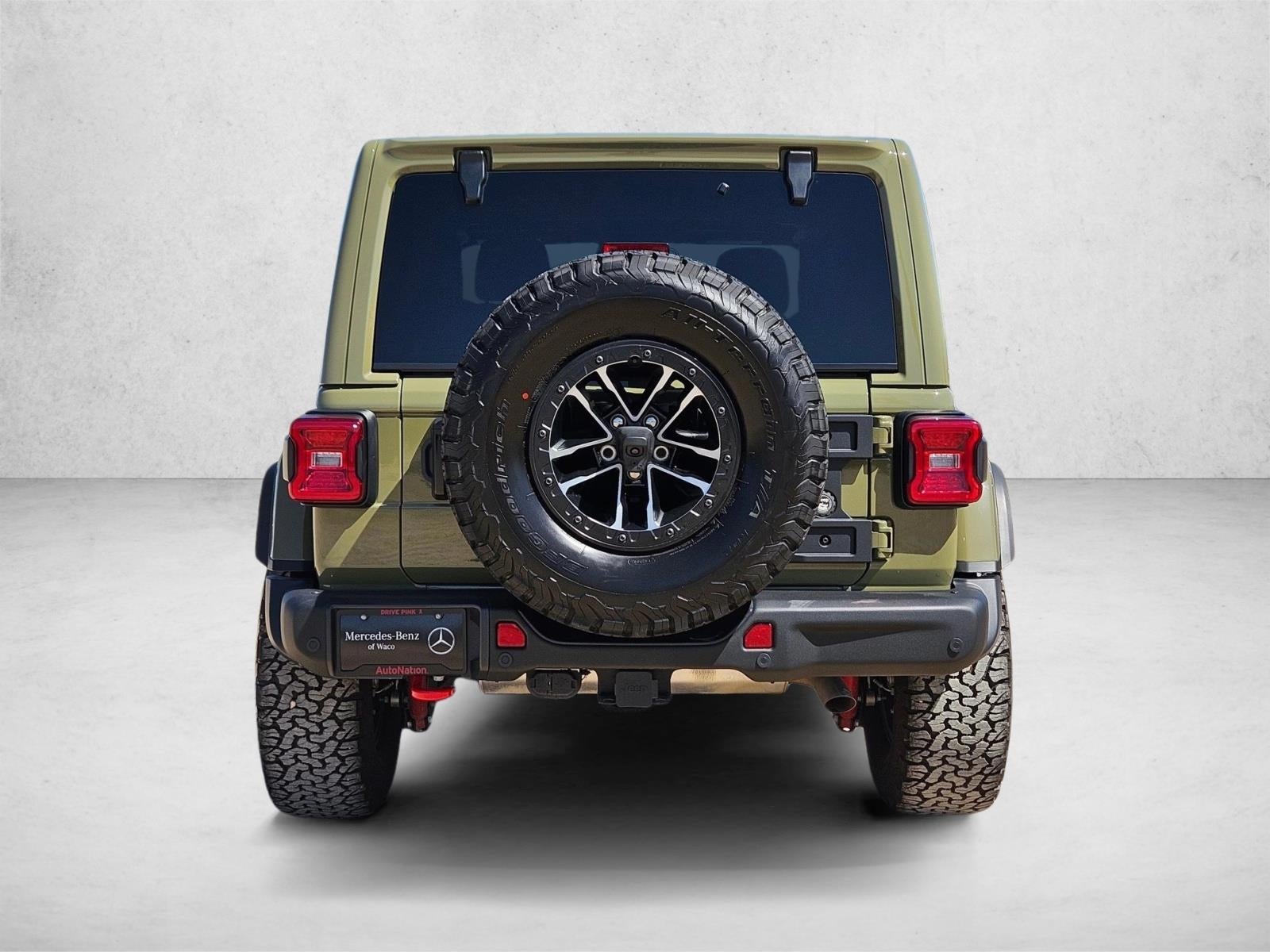 2026 Jeep Wrangler Rubicon X 2 Door 4x4