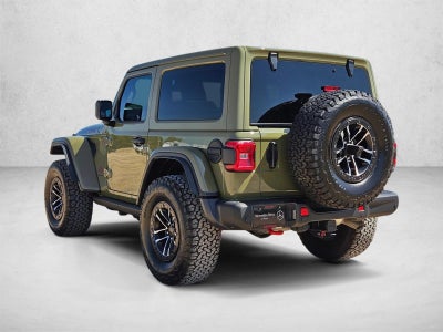2026 Jeep Wrangler Rubicon X 2 Door 4x4