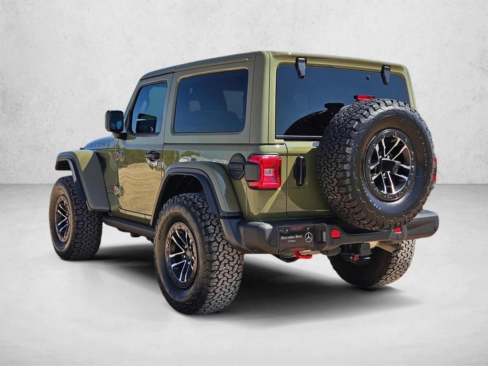 2026 Jeep Wrangler Rubicon X 2 Door 4x4