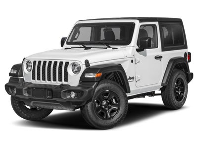 2026 Jeep Wrangler Rubicon X 2 Door 4x4