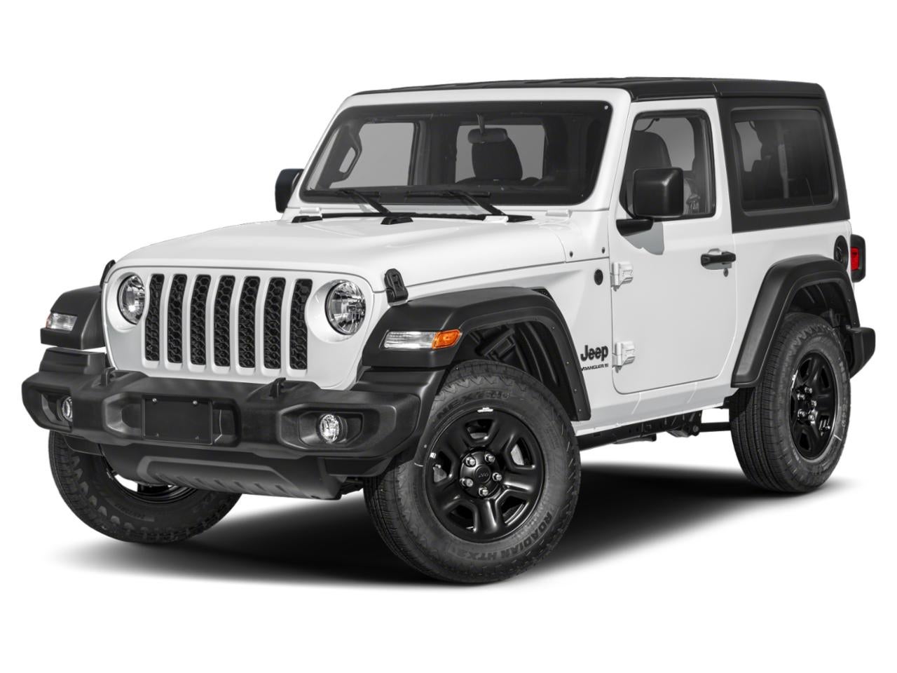 2026 Jeep Wrangler Rubicon X 2 Door 4x4