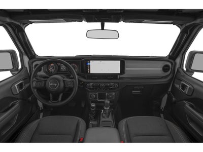 2026 Jeep Wrangler Rubicon X 2 Door 4x4