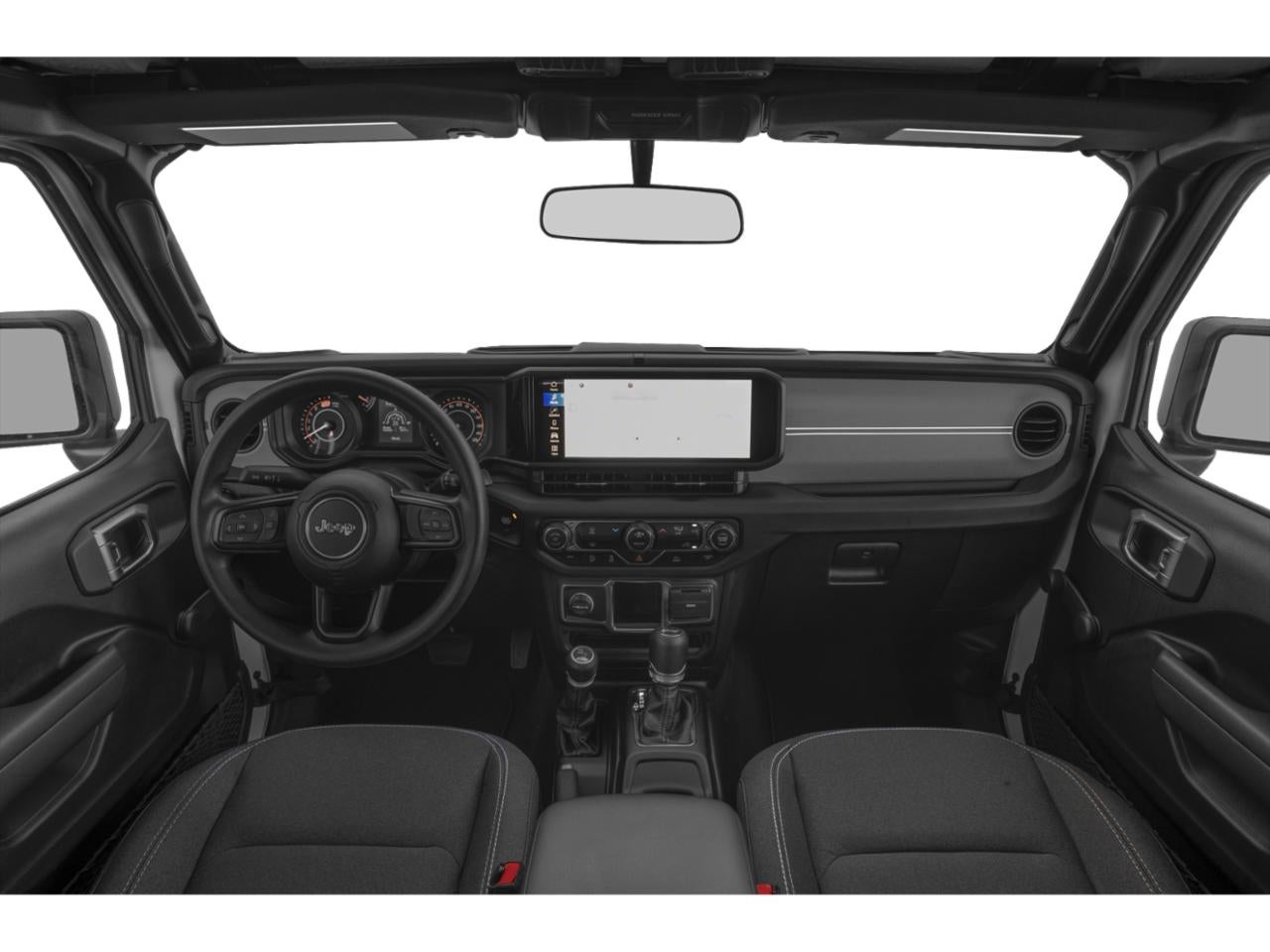 2026 Jeep Wrangler Rubicon X 2 Door 4x4