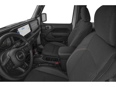 2026 Jeep Wrangler Rubicon X 2 Door 4x4